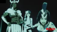 The Tres Bestias as seen in Bleach TYBW (Image via Studio Pierrot)